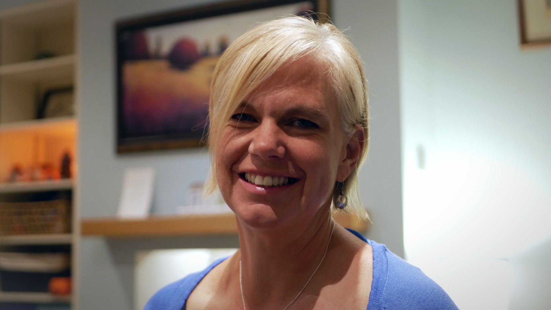 Victoria Gregg - Counsellor