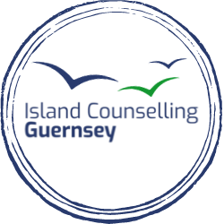 Island Counselling Guernsey Logo